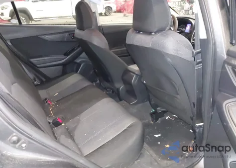 2019 Subaru Impreza 2.0I Premium z USA, uszkodzony, nr VIN 4S3GTAD64K3705220